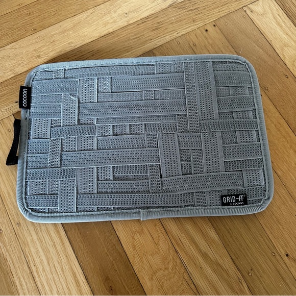 Cocoon GRID-IT Medium Organizer Gray NEW - Picture 4 of 5